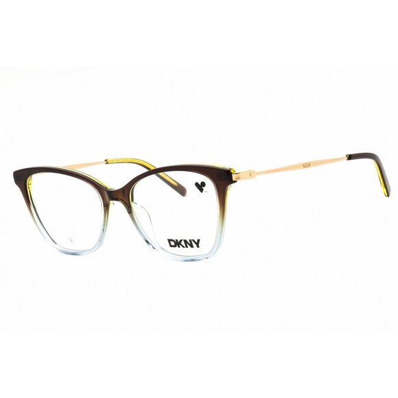 DKNY EYEGLASSES DK7010-343-53 New with case main image 4